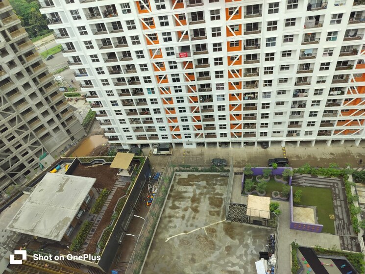 Exterior View, unique-k-ville 3 Bedroom 1200 Sq.Ft. Apartment In Ravet Pune 9091258