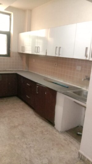 Kitchen in 3.5 BHK Builder Floor at Avantika Colony – for Sale