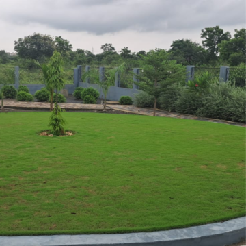  Plot – Garden View at Tarodi - for Sale