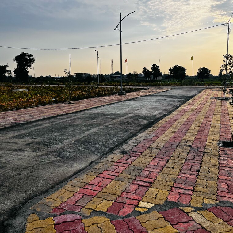 Exterior View, tarodi  1050 Sq.Ft. Plot In Tarodi Nagpur 9091328