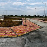 1050 Sq.Ft. Plot in  Mahalaxmi Nagar 46 Ganes