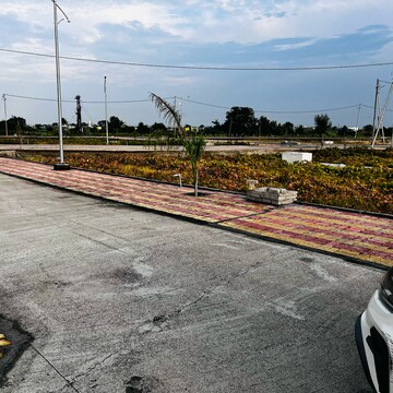 Plot Area in  Plot at Tarodi – for Sale