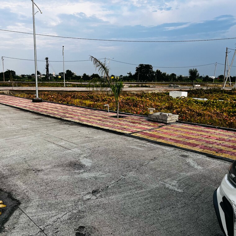 undefined, tarodi  1050 Sq.Ft. Plot In Tarodi Nagpur 9091328