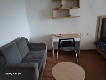 Team Area in Studio Apartment at Nimbus The Golden Palm, Sector 168 – for Rent