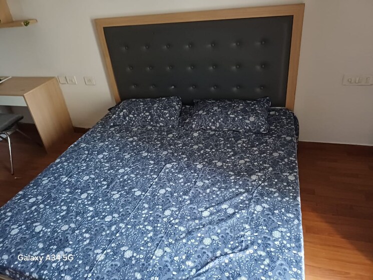 Bedroom, nimbus-the-golden-palm Studio 470 Sq.Ft. Apartment In Sector 168 Noida 9091319