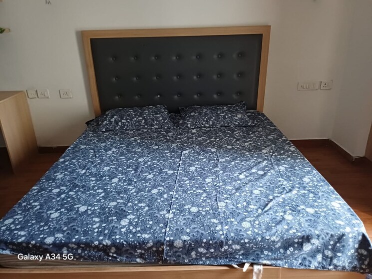 Bedroom, nimbus-the-golden-palm Studio 470 Sq.Ft. Apartment In Sector 168 Noida 9091319