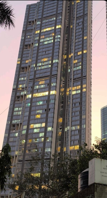 4 BHK Apartment – Exterior View View at Rustomjee Crown, Gokhale Road - for Rent