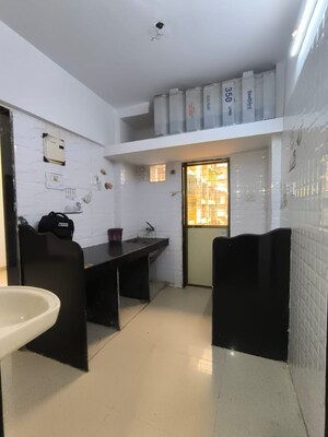 Kitchen in 1 BHK Apartment at Dharti Orange Heights, Morya Nagar – for Sale