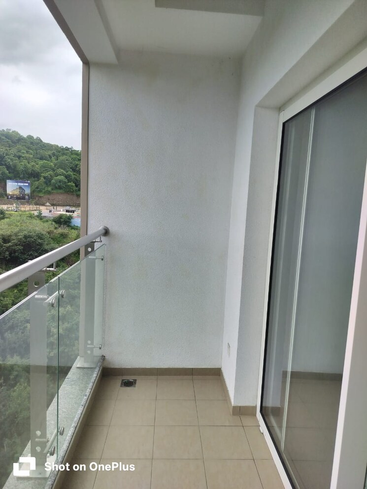 Balcony, sobha-nesara 3 Bedroom 1650 Sq.Ft. Apartment In Kothrud Pune 9091296