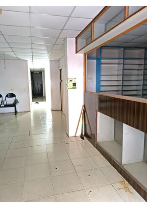 Building Lobby in  Showroom at Amberpet – for Sale