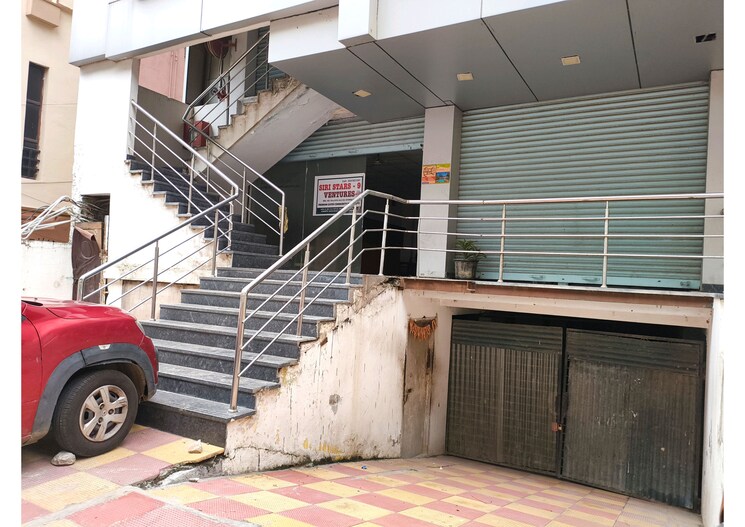 Exterior View, amberpet Commercial Showroom 452 Sq.Ft. In Amberpet Hyderabad 9091351