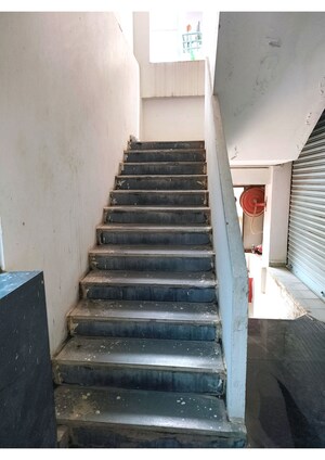 Staircase in  Showroom at Amberpet – for Sale
