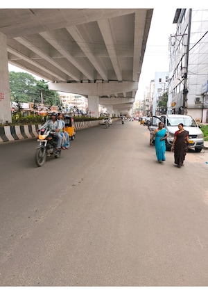 Parking in  Showroom at Amberpet – for Sale