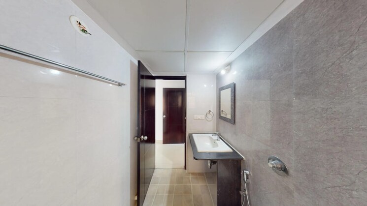 Kitchen, thanisandra 2 Bedroom 1271 Sq.Ft. Apartment In Thanisandra Bangalore 9091313