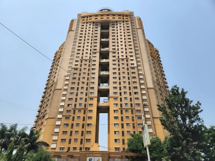 Exterior View, thanisandra 2 Bedroom 1271 Sq.Ft. Apartment In Thanisandra Bangalore 9091313