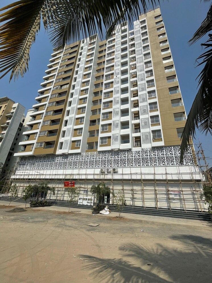 Exterior View, fortune-prima 1 Bedroom 419 Sq.Ft. Apartment In Mohammadwadi Pune 9091367