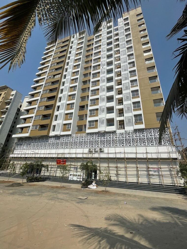 Exterior View, fortune-prima 1 Bedroom 419 Sq.Ft. Apartment In Mohammadwadi Pune 9091367