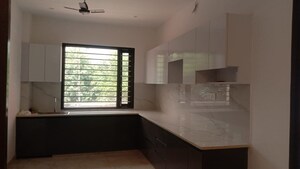 Kitchen in 3.5 BHK Builder Floor at Avantika Colony – for Sale
