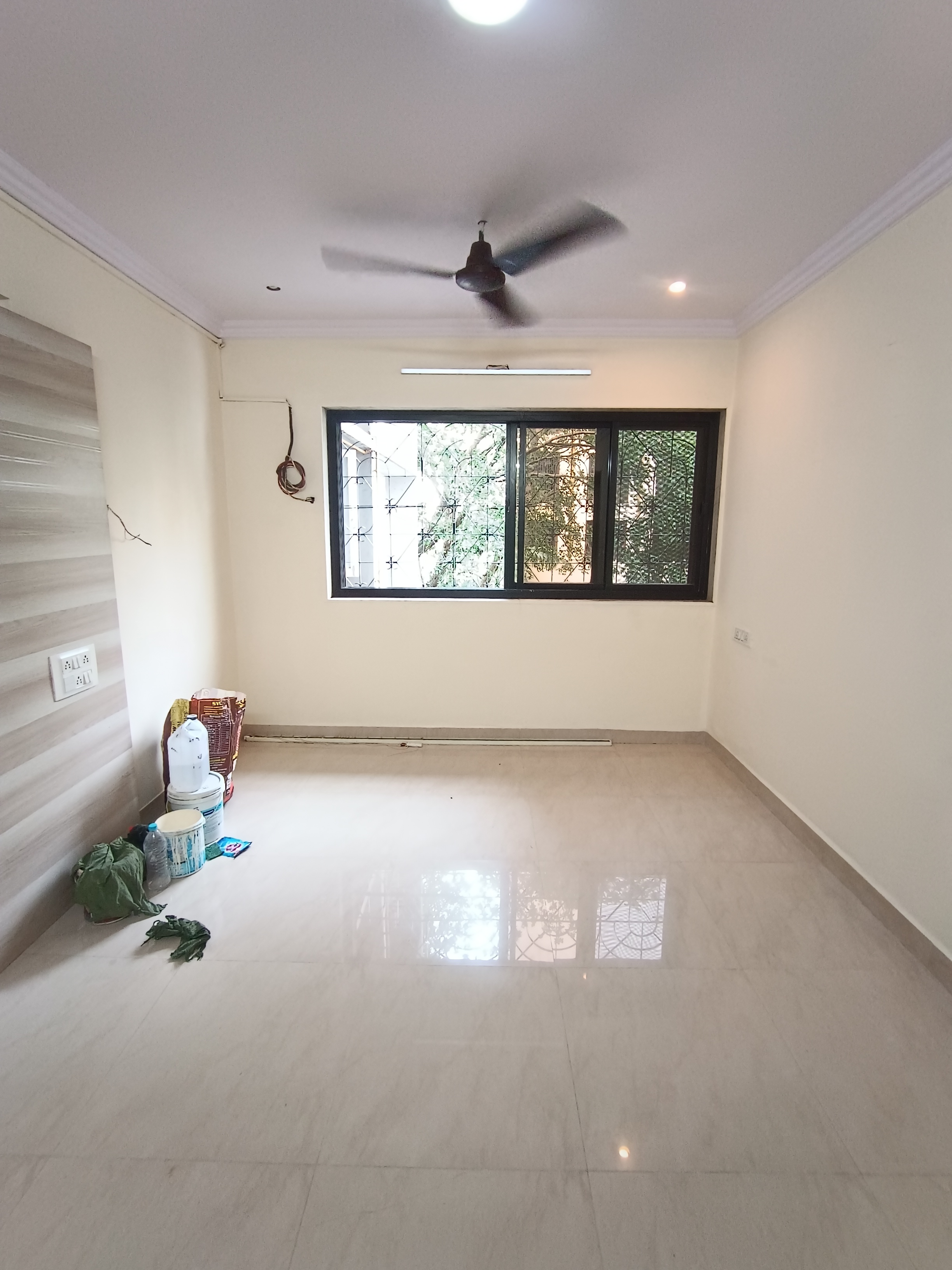 1 BHK + Study Room 550 Sq.Ft. Apartment in Kalpana CHS Dahisar