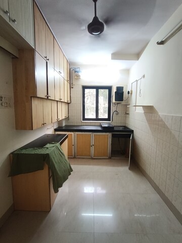 Kitchen in 1 BHK Apartment at Kalpana CHS Dahisar, Dahisar West – for Rent