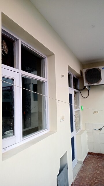 Furnished Amenities in 2 BHK Builder Floor at High Ground – for Rent