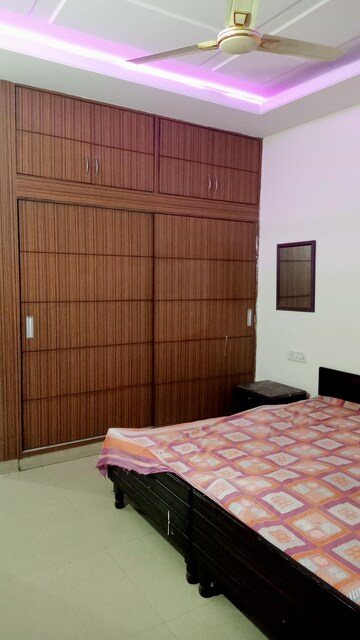 Bedroom in 2 BHK Builder Floor at High Ground – for Rent