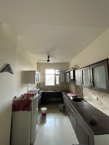 Kitchen in 2 BHK Builder Floor at High Ground – for Rent