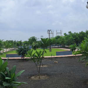  Plot – Exterior View View at Tarodi - for Sale