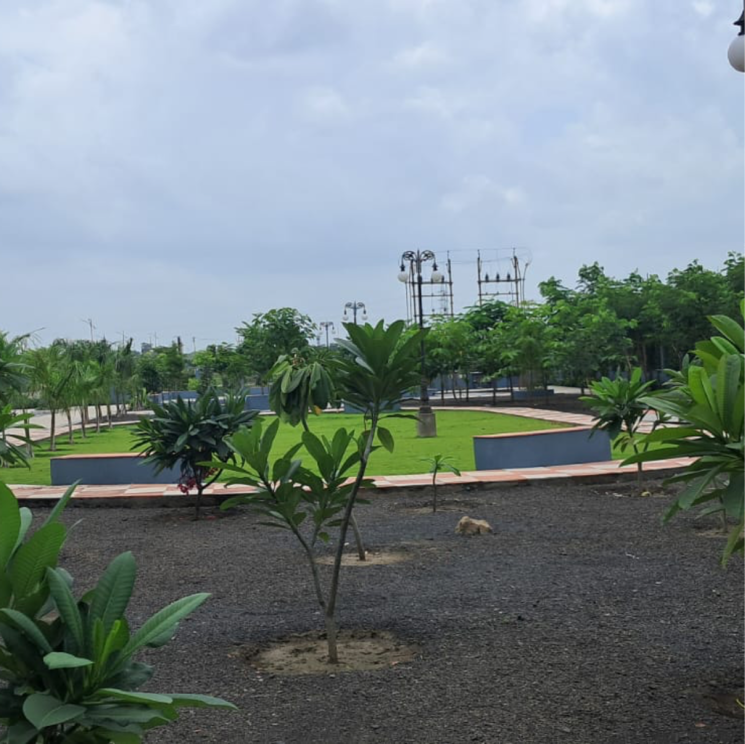 Exterior View, tarodi  1210 Sq.Ft. Plot In Tarodi Nagpur 9091451