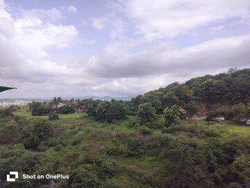 Plot Area in 3 BHK Apartment at Sobha Nesara, Kothrud – for Rent