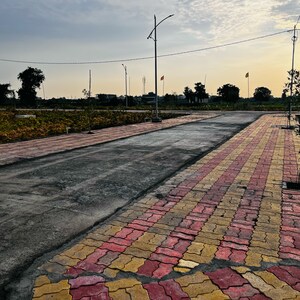  Plot – Exterior View View at Tarodi - for Sale