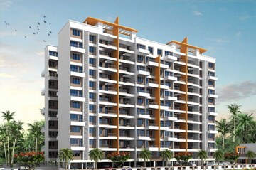 2 BHK Apartment For Sale in Shivam 19 Grand West, Thergaon