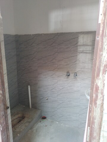 Bathroom in 1 BHK Villa at Beta I Greater Noida – for Rent