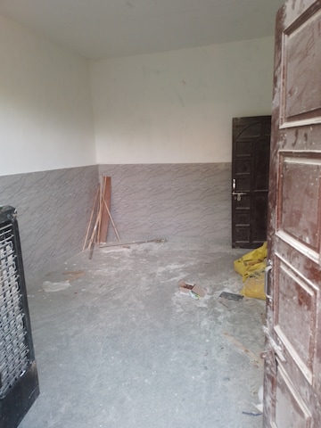 Staircase in 1 BHK Villa at Beta I Greater Noida – for Rent