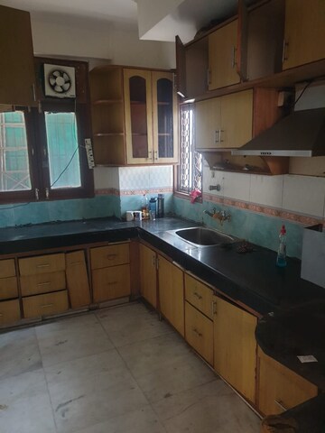 Kitchen in 3.5 BHK Apartment at Professors Enclave, Sector 56 – for Sale