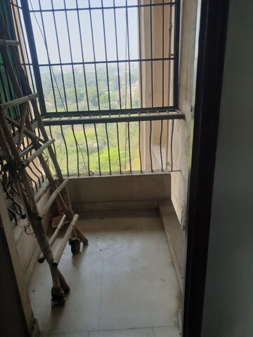 Balcony in 3.5 BHK Apartment at Professors Enclave, Sector 56 – for Sale