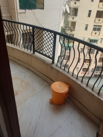 Balcony in 3.5 BHK Apartment at Professors Enclave, Sector 56 – for Sale