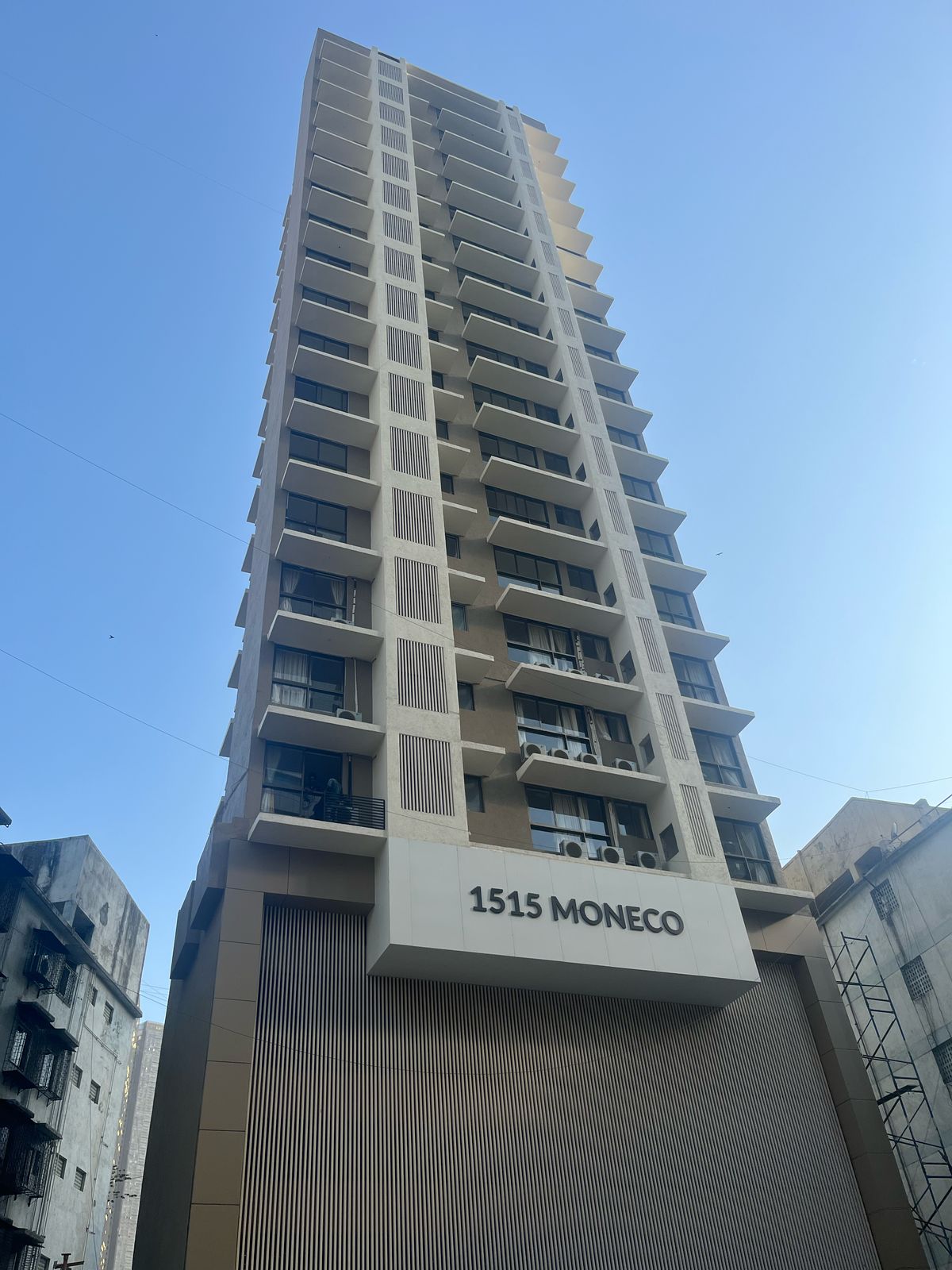 3 BHK Apartment For Sale in Aristo 1515 Moneco