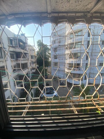 Balcony in 1 BHK Apartment at Bandra West – for Rent
