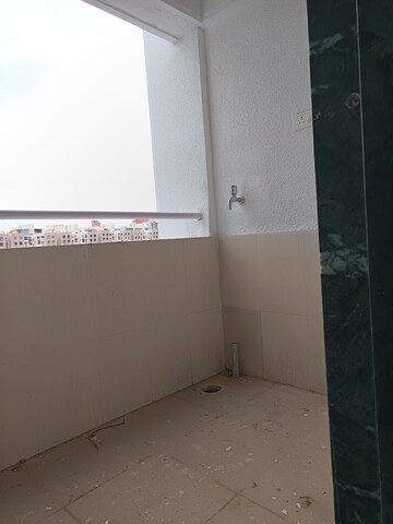 Master Bedroom in 2 BHK Apartment at Nirmiti 25 East, Kharadi – for Rent