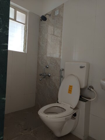 Bathroom in 2 BHK Apartment at Nirmiti 25 East, Kharadi – for Rent