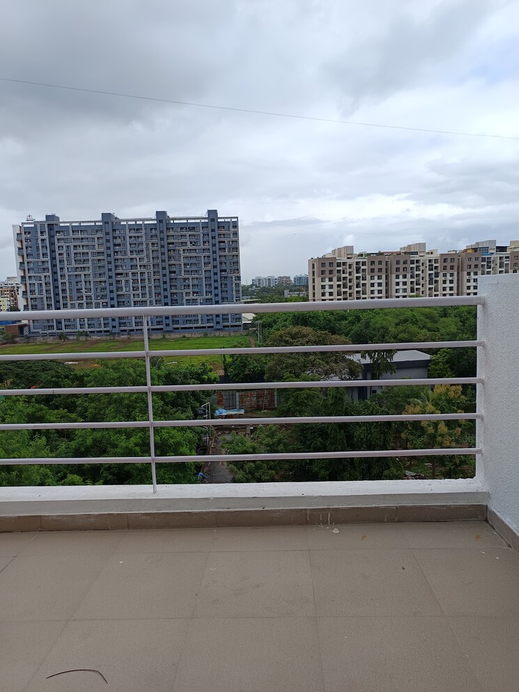 Exterior View, nirmiti-25-east 2 Bedroom 750 Sq.Ft. Apartment In Kharadi Pune 9091484