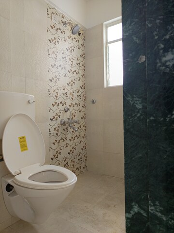Bathroom in 2 BHK Apartment at Nirmiti 25 East, Kharadi – for Rent