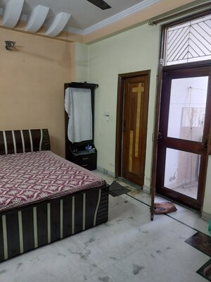 Bedroom in 3 BHK Builder Floor at Kavi Nagar Block J – for Sale