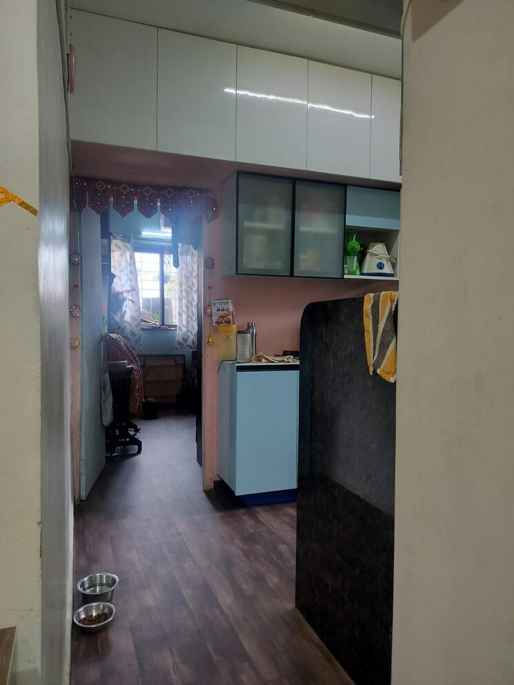 Kitchen, wanowrie 1 Bedroom 800 Sq.Ft. Apartment In Wanowrie Pune 9091467