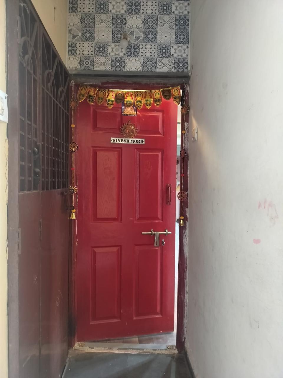 1 BHK + Pooja Room Apartment For Sale in Lords Residency