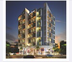 1 BHK 739 Sq.Ft. Apartment in RS Tirupati Corner