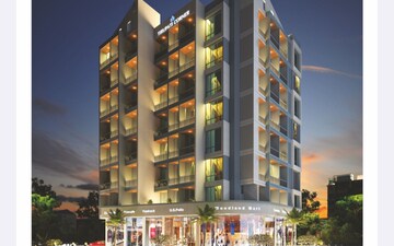 1 BHK Apartment For Sale in RS Tirupati Corner, Ulwe Sector 23
