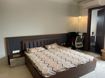 Bedroom in 3 BHK Independent House at Sector 46 – for Rent