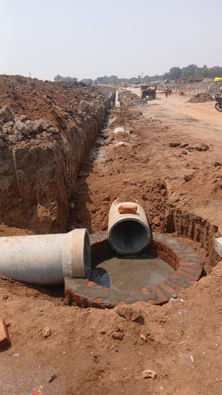 undefined, shadnagar  150 Sq.Yd. Plot In Shadnagar Hyderabad 9091483